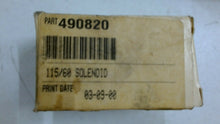 Load image into Gallery viewer, DECCO 9-1805M-056 COIL 490820 115/60 -FREE SHIPPING