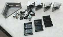 Load image into Gallery viewer, P/N 118487 (5G4A4H) SET ANGLE 40 T-SLOT BUNDLE ALUM. DIE-CAST 36x36x38MM *FRSHP