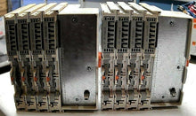 Load image into Gallery viewer, WAGO 750-341 ETHERNET TCP/IP, (2) 750-402 INPUT MODULE, 750-600 END MODULE *FS*