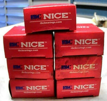 Load image into Gallery viewer, RBC BEARINGS 7612-DLGTNTG18 RADIAL/DEEP GROOVE BALL BEARING - ROUND BORE *FRSHP*