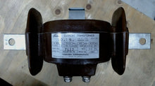 Load image into Gallery viewer, TOSHIBA A-E6C RESIN MOLDED CURRENT TRANSFORMER 50:5A -FREE SHIPPING
