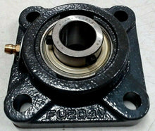 Load image into Gallery viewer, NTN ARFU-3/4 FLANGE BLOCK BEARING 3/4 IN BORE CAST IRON HOUSING *FREE SHIPPING*