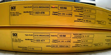 Load image into Gallery viewer, SICK C41S-0603AA300 / C41E-0603AG300 C4000 MICRO 600MM SENDER / RECEIVER SET *FS