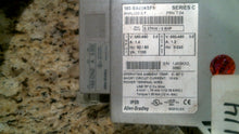 Load image into Gallery viewer, ALLEN BRADLEY 160-BA01NSF1 ANALOG CONTROL SYSTEM DEVICENET 160-DN2 -FREE SHIP