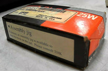 Load image into Gallery viewer, THK SR25W1SS (GK) LINEAR GUIDE BEARING BLOCK 25MM GK BLOCK *FREE SHIPPING*