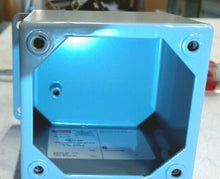 Load image into Gallery viewer, PENTAIR HOFFMAN E1PB ENCLOSURE & AB ROCKWELL 800T-FXT6A5 PUSHBUTTON (BUNDLE) *FS