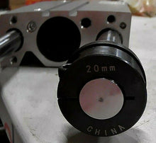Load image into Gallery viewer, PARKER SCHRADER BELLOWS P5T-C040SHFE100 SHORT STROKE THRUSTER 145PSI *FREE SHIP*