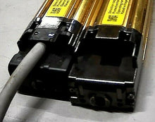 Load image into Gallery viewer, OMRON STI F3SJ-A0395P20-L/D SAFETY LIGHT CURTAIN SET EMITTER/RECEIVER *FRSHIP*