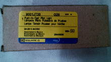 Load image into Gallery viewer, SQUARE D 9001-JT35 PUSH TOTEST PILOT LIGHT G29N SER.B 24/28VAC/DC -FREE SHIPPING