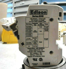 Load image into Gallery viewer, BUSSMANN EDISON EHM3DU4 MODULAR FUSE HOLDER MIDGET 30A 600V 3-POLE *FREE SHPPING