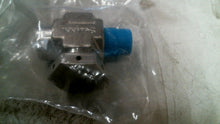 Load image into Gallery viewer, SWAGELOK SS-RTM4-F4-1 RUPTURE DISK TEE 1/4" MALE NPT 1/4" FEMALE NPT -FREE SHIP