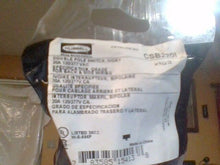 Load image into Gallery viewer, * NEW .. Hubbell Double Pole Toggle Switch Cat# CSB2201 ... WP-810