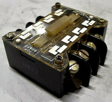 Load image into Gallery viewer, SIEMENS FURNAS 46ZB40 CONTACT BLOCK 300VAC 4 N.O. CLASS 46 SCREW TERMINALS *FSHP