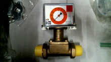 Load image into Gallery viewer, KOBOLD DWU-15R253LT0 STAINLESS STEEL PADDLE FLOW SWITCH 012-60 I/MIN -FREE SHIP