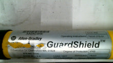 Load image into Gallery viewer, ALLEN BRADLEY T4J1280YD GUARDMASTER LIGHT CURTAIN 53" -FREE SHIPPING