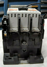 Load image into Gallery viewer, FUJI ELECTRIC SC-N3 CONTACTOR MAGNETIC 110/120VAC, 50/60HZ, SC65BAA *FREE SHIP*