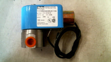 Load image into Gallery viewer, PARKER SKINNER VALVE 71215SN2EN00B0J6112W SOLENOID VALVE 3/16" 450PSI -FREE SHIP