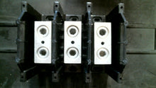 Load image into Gallery viewer, BUSSMANN 16303-3 POWER DISTRIBUTION BLOCK 310A 600V E12-9260 -FREE SHIPPING