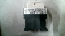 Load image into Gallery viewer, TELEMECANIQUE LC1-D09 RELAY CONTACTOR 25A 3PH 600VAC - FREE SHIPPING