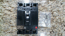 Load image into Gallery viewer, GE TED136025WL TED CIRCUIT BREAKER 25AMP, 600V, 3 POLE - FREE SHIPPING