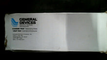 Load image into Gallery viewer, GENERAL DEVICES B-307-2 MTG-BRKT STEEL MOUNTING BRACKET 7.25" X 1.74" -FREE SHIP