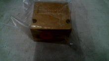 Load image into Gallery viewer, EATON VICKERS 20057A SOLENOID VALVE BLOCK 2 WAY -FREE SHIPPING