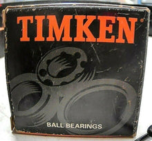 Load image into Gallery viewer, TIMKEN FAFNIR W206PP BALL BEARING RADIAL/DEEP GROOVE ROUND BORE 30MM ID *FRSHIP*