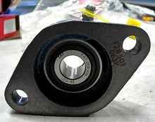 Load image into Gallery viewer, SKF BEARING F2B 010-RM OVAL FLANGED BALL BEARING MOUNTED 5/8" IN BORE *FREESHIP*