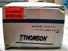 Load image into Gallery viewer, DANAHER THOMSON SPB16-ASSBB LINEAR BEARING BALLBUSH PILLOW BLOK PRECISION/SS *FS