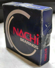 Load image into Gallery viewer, NACHI 6010-ZZE / C3 RADIAL BALLBEARING SINGLE ROW DP GRVE 50x80x16 SHIELDED *FS