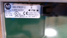 Load image into Gallery viewer, ALLEN BRADLEY 1492-IFM20F-2 INTERFACE MODULE SER.B 0-265VAC/DC -FREE SHIPPING