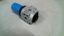 Load image into Gallery viewer, FESTO LR-D-7-MINI REGULATOR 100-230PSI -FREE SHIPPING
