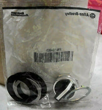 Load image into Gallery viewer, LOT/2 AB ROCKWELL 184863 SELECTOR KNOB ASSEMBLY W/ ACCESSORIES *FREE SHIPPING*