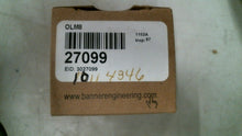 Load image into Gallery viewer, BANNER ENGINEERING OLM8 OMNI BEAM LOGIC MODULES 27099 -FREE SHIPPING