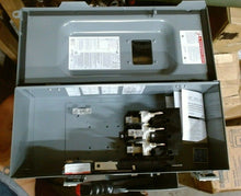 Load image into Gallery viewer, SQUARE D HU363AWKEI2VW SAFETY SWITCH ENCLOSED SINGLE THROW 100A 600V -FREE SHIP