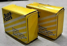 Load image into Gallery viewer, (BOX OF 10) BUSSMANN FUSETRON FNM-2 FUSE DUAL ELEMENT 2A 250VAC (TESTED) *FRSHIP