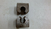Load image into Gallery viewer, GREENFIELD TAP & DIE LITTLE GIANT 1/2-13 NC #5 AJUSTABLE DIE -FREE SHIPPING
