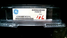 Load image into Gallery viewer, GE FANUC IC693BEM331L GENIUS BUS CONTROLLER SER.90-30 -FREE SHIPPING