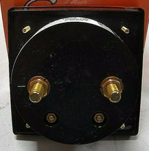 Load image into Gallery viewer, SIMPSON (MODEL 1327) 100-0-100 DC ARMATURE AMPS / 50-0-50mV OLD STOCK *FREE SHIP