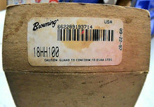 Load image into Gallery viewer, REGAL BELOIT BROWNING 18HH100 BUSHING TIMING BELT PULLEY 2.811" OD 18 TOOTH *FS*