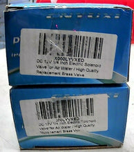 Load image into Gallery viewer, CNYUXI 2W-025-08 PNEUMATIC ELECTROMAGNETIC SOLONOID VALVE 12VDC *FREE SHIPPING*