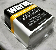 Load image into Gallery viewer, WAYNE 66059-WYN3 MULTI-USE PUMP PC1 / PC2 IMPELLER KIT (SEALED) *FREE SHIPPING*