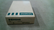 Load image into Gallery viewer, SIEMENS SFH82 HEATER U S SER. 51-55A -FREE SHIPPING