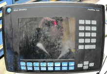 Load image into Gallery viewer, AB ROCKWELL 2711-K10C20 SER C REV D FRN 4.20 PANELVIEW 1000 OP INTERFACE FR SHIP