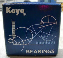 Load image into Gallery viewer, LOT/7 JTEKT KOYO SEIKO EE3SZZM3 XM MINIATURE MOUNTED BALL BEARING 0.375"BORE *FS