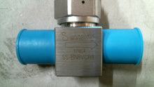 Load image into Gallery viewer, SWAGELOK SS-BN8VCR8 BELLOWS SEALED VALVE 1/2" MALE VCR GASKET FACE SEAL-FREESHIP