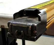 Load image into Gallery viewer, OMRON STI F3SJ-A0940P25-D SAFETY LIGHT CURTAIN RECEIVER TYPE 4 24VDC *FREE SHIP*