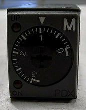 Load image into Gallery viewer, MATSUSHITA PANASONIC PDX-2C-3M-AC120V POWER ASSEMBLY PDX TIMER AD6564 *FREE SHIP