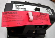 Load image into Gallery viewer, SIEMENS 48BSF3M20 ESP100 OVERLOAD RELAY SER.C 3PH 600VAC 27A -FREE SHIPPING