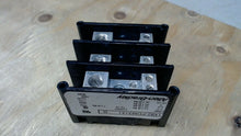 Load image into Gallery viewer, ALLEN BRADLEY 1492-PDM3141 POWER TERMINAL BLOCK SER.B 600V 115A -FREE SHIPPING